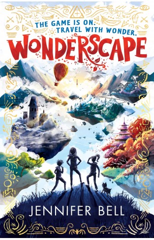 Wonderscape  -  Paperback
